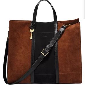 Fossil Carmen bag